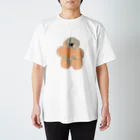 KAHOのラッコちゃん Regular Fit T-Shirt