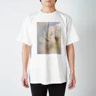 アトリエねこまどのペコちゃん夢の中 Regular Fit T-Shirt