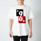 Vamos!!の♤９♥６ Regular Fit T-Shirt