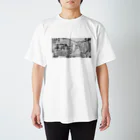 うなぎ屋の千円札　野口英世 Regular Fit T-Shirt