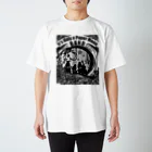 ボンゲ式TOYSのIt’s Only a Paper Moon BAND　Tシャツ Regular Fit T-Shirt