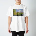 旅ごころのPai 01 / landscape スタンダードTシャツ