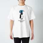 ムクのフンボルト・テレフォン スタンダードTシャツ