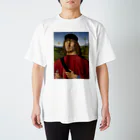 TreasureChestの名画やけど誰やねんシリーズ001 Regular Fit T-Shirt