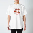 TRINCHのCannot Be Found スタンダードTシャツ