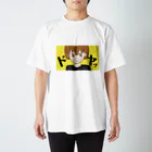amagasaのドヤッ Regular Fit T-Shirt
