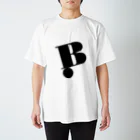 菅原商店 - Bread LabelのType Gravity - B スタンダードTシャツ