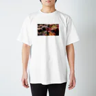 kellyのflowers Regular Fit T-Shirt