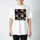 ふたごもりのお寿司の鎖骨 Regular Fit T-Shirt