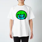 ポストブレインのみらいじん Regular Fit T-Shirt