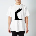 オザワミカの 心が白いからあとはなんでもいいの Regular Fit T-Shirt