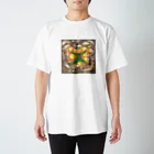 nou(のう)の大爆発たかし Regular Fit T-Shirt