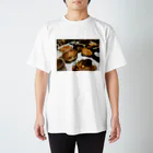 みつきのもうなんも食えねえTシャツ スタンダードTシャツ