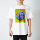 momenkoTWの花札 Regular Fit T-Shirt