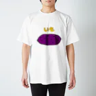 hi-sun-naのいもいもおいも Regular Fit T-Shirt