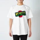 SANKAKU DESIGN STOREのモンスター級に眠い！ C Regular Fit T-Shirt