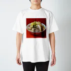 Ikurapandaのラーメン二郎 スタンダードTシャツ