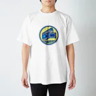 原田専門家のパ紋No.2888 青野 スタンダードTシャツ