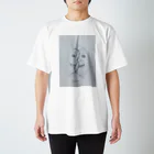 ガルアートの潜在意識と顕在意識 Regular Fit T-Shirt