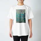 マキロン9shopのドローイング Regular Fit T-Shirt