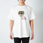 ふなとのよく寝れた？ Regular Fit T-Shirt