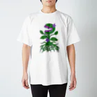 ムエックネの食虫植物 スタンダードTシャツ