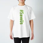TOKYO2021＃SaveUs-OFFICIALのSaveUs-TOKYO2021 Regular Fit T-Shirt