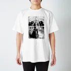 ajitaのthe chariot Regular Fit T-Shirt