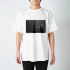 P stock の漂う海月 Regular Fit T-Shirt