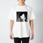 スイミントのアンニュイな女の子 Regular Fit T-Shirt