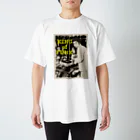 K.G.BのKING of FUNK スタンダードTシャツ