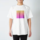 リリカルおとうふマンのグラデボンちゃんズ Regular Fit T-Shirt