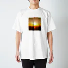 朝人のSunRise スタンダードTシャツ