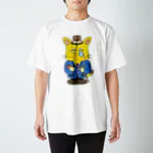 guiguihoriのフォックス伯爵 Regular Fit T-Shirt