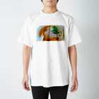 epachinkoの昔懐かしい中華そば スタンダードTシャツ