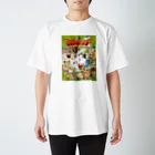 kachimo本舗のナナクロLivingQuest スタンダードTシャツ