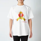 kazspaceのアマテラスさま Regular Fit T-Shirt