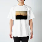 MSDのラグビー場の夕焼け Regular Fit T-Shirt