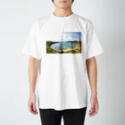 アロハスタイルハワイのハナウマ湾 Regular Fit T-Shirt