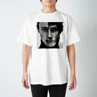 NOTBITCHのfaceface Regular Fit T-Shirt