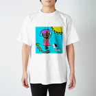 Susanaworld のHey 夏 Regular Fit T-Shirt