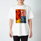 jacob6kikiのコラージュ1 Regular Fit T-Shirt