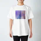 oka__のnuance Regular Fit T-Shirt