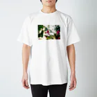 ZEJYO_SHOPのVIVID FLOWER スタンダードTシャツ