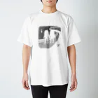 psyainのOBAKE highway Regular Fit T-Shirt