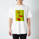 元気いっぱいのoranges. Regular Fit T-Shirt