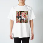 Kenny Goodsのスタイリッシュチェアー Regular Fit T-Shirt