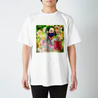 Kenny Goodsの玉露王林 Regular Fit T-Shirt