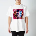 Kenny Goodsの桜花爛漫 Regular Fit T-Shirt