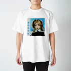 ニアぴ💕のニアぴ証明写真(免許証) スタンダードTシャツ